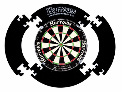 Sienos apsauga HARROWS DARTBOARD SURROUND